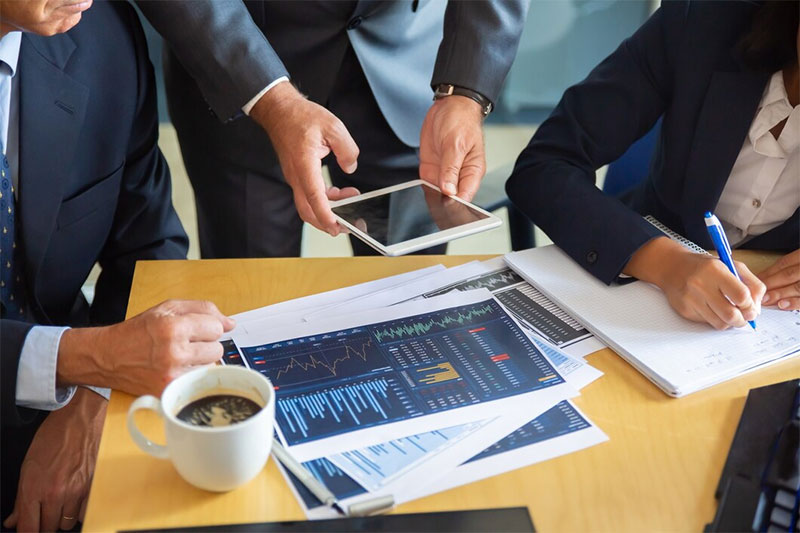 Finansal y&ouml;netim danışmanlığı rehberi