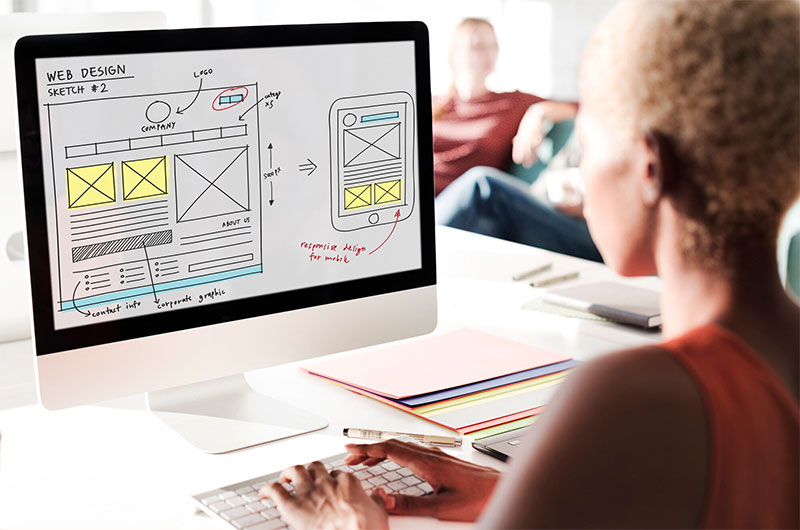 G&ouml;rsel optimizasyonu SEO web tasarım