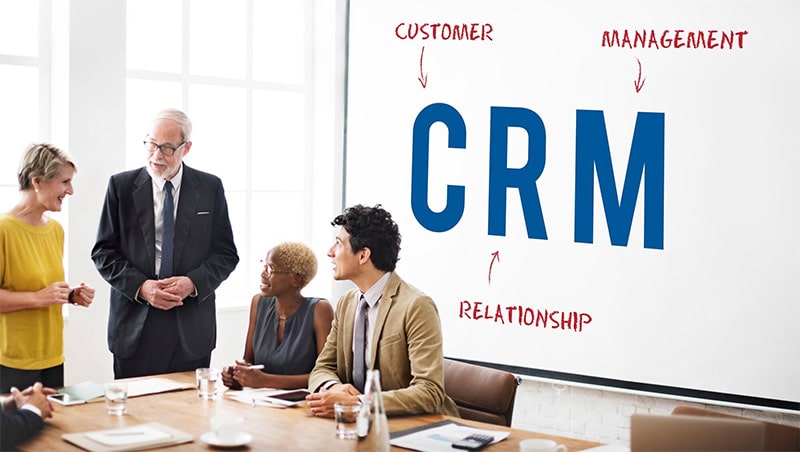 CRM ile satış ekibi y&ouml;netimi