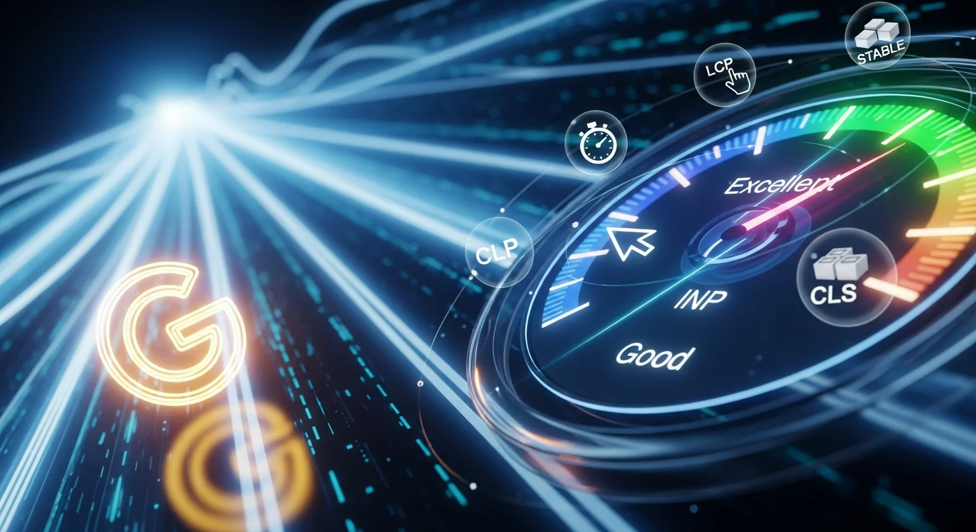 Core Web Vitals Nedir?