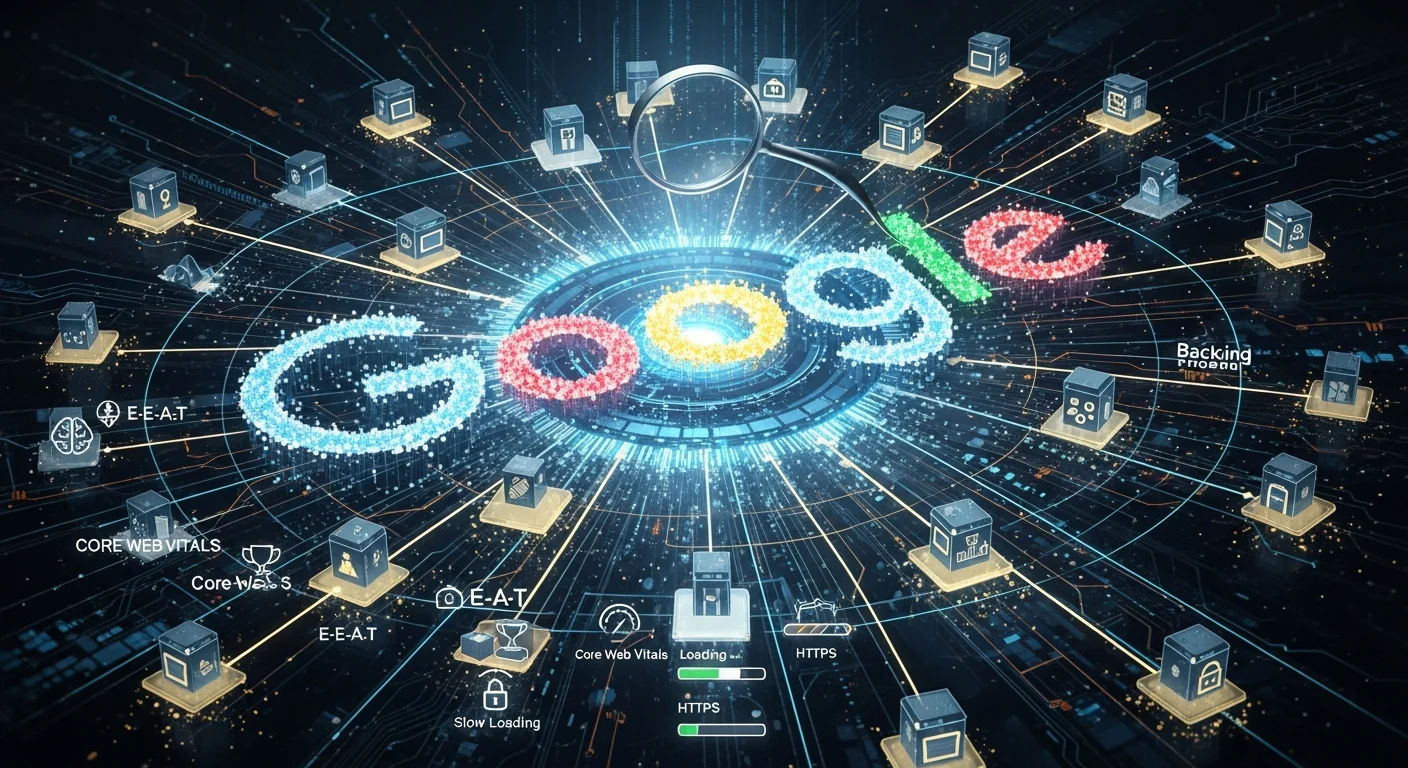 Google Bir Web Sitesini Nasıl Değerlendirir?