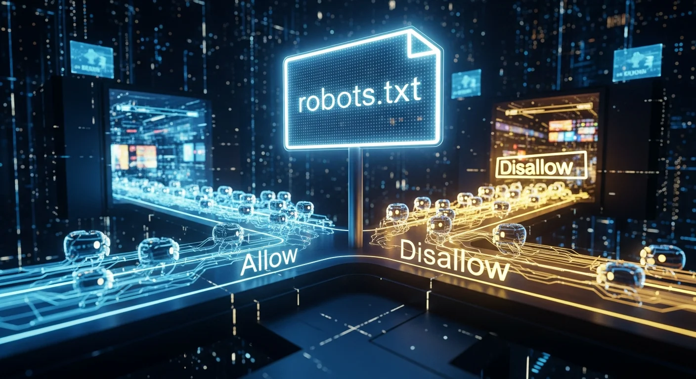 Robots.txt Nedir?